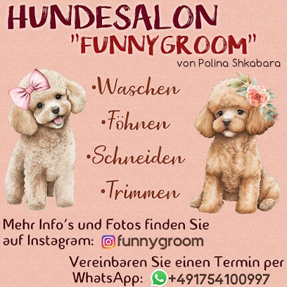 Hundesalon "Funny Groom"