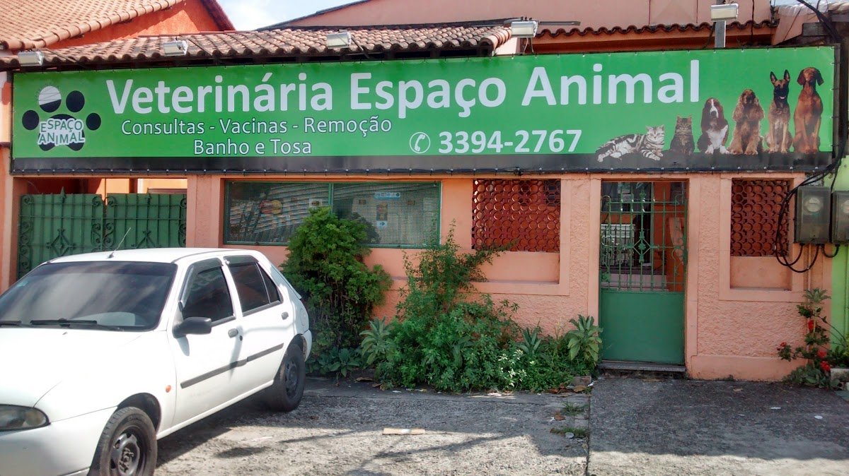 Consultorio Veterinario Espaço Animal