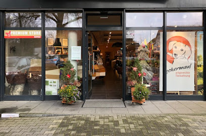 Leckermaul artgerechte Tiernahrung