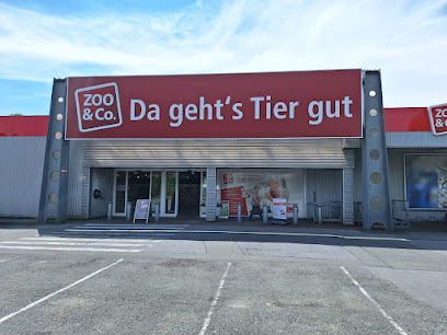 ZOO & Co. Bielefeld - Tierhandlung in Bielefeld