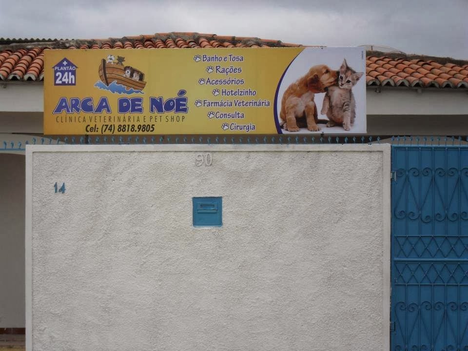 Noah's Ark Veterinary Clinic and Pet Shop