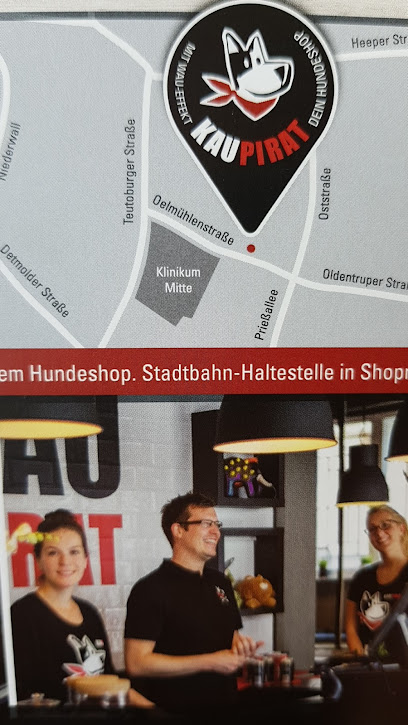Kaupirat Bielefeld - Tierhandlung in Bielefeld