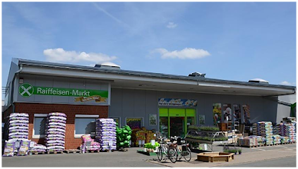 Railand Raiffeisen AG Raiffeisen-Markt Roxel