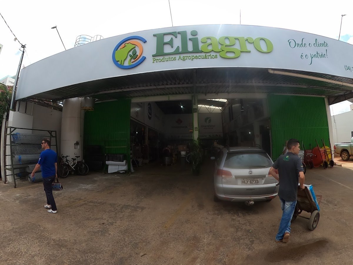 Eliagro Produtos Agropecuários - Pet Shop em Patos de Minas