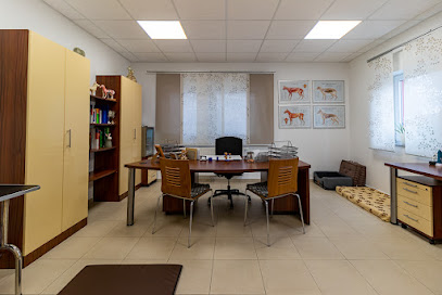 Delia Brüggemann Tierheilpraxis