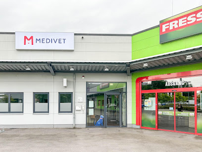 Medivet Tierarztpraxis Mannheim