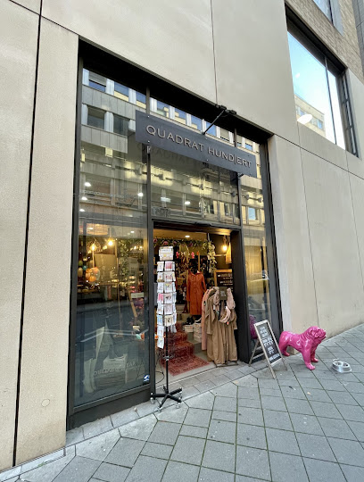 QUADRAT HUNDERT | Hundeladen Mannheim Innenstadt
