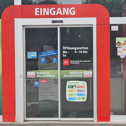 Fressnapf Mannheim-Sandhofen