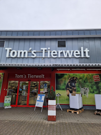 Tom's Tierwelt - Zoo&Co. Mannheim