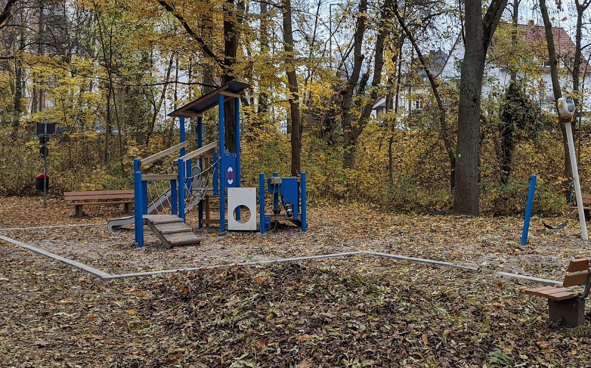 Waldpark Mannheim - Foto 2