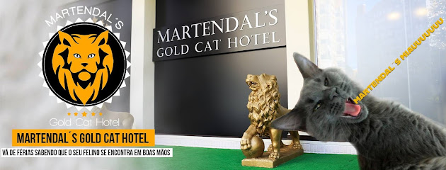 Martendal's Gold Cat Hotel