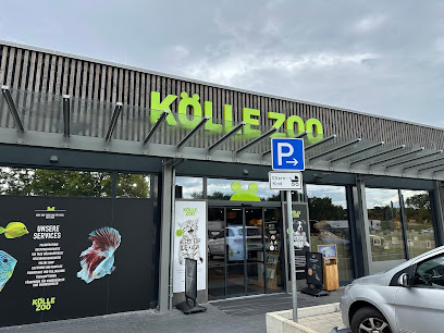 Kölle Zoo Karlsruhe - Tierhandlung in Karlsruhe
