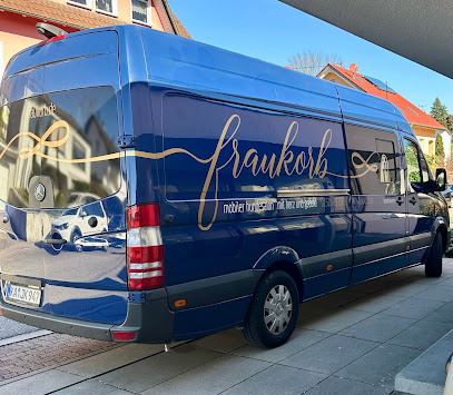 Frau Korb - Tierhandlung in Karlsruhe