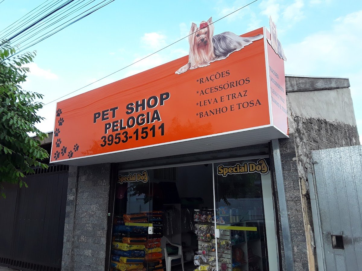 Pet Shop Pelogia - Pet Shop em Jacareí