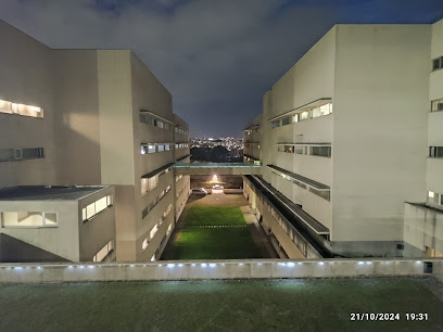 Instituto de Ciências Biomédicas Abel Salazar - U.Porto
