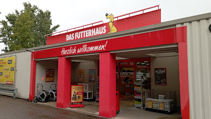 DAS FUTTERHAUS - Karlsruhe - Tierhandlung in Karlsruhe