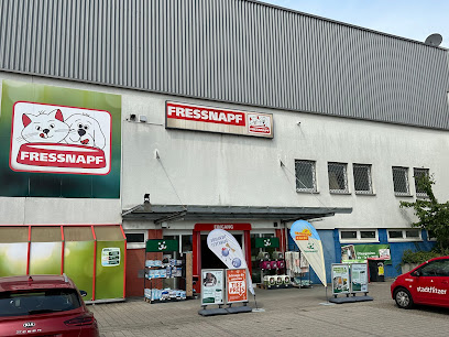 Fressnapf Karlsruhe-Oststadt - Tierhandlung in Karlsruhe
