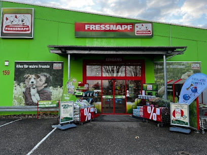 Fressnapf Karlsruhe-Grünwinkel - Tierhandlung in Karlsruhe