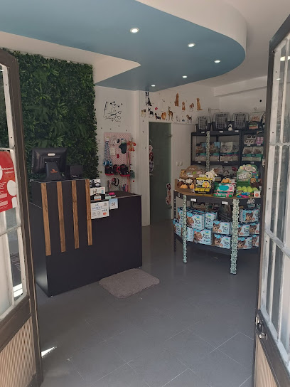 CARBRUBAS PET SHOP, LDA