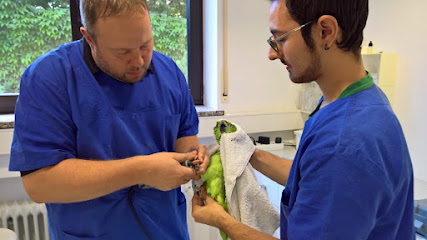 Tierärztliche Praxis für Exoten