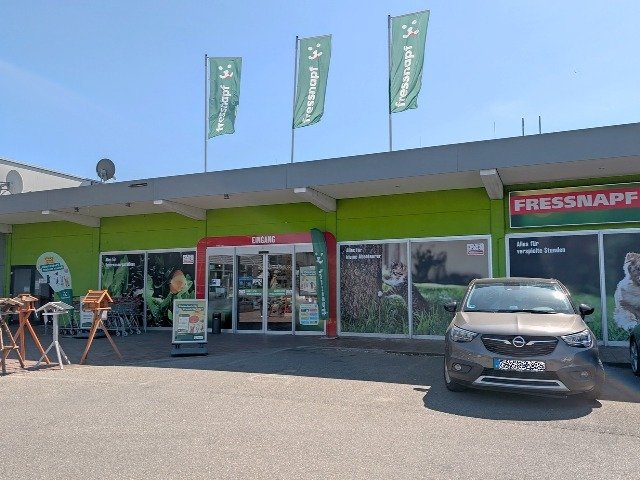 Fressnapf Augsburg Bergiusstraße - Foto 2
