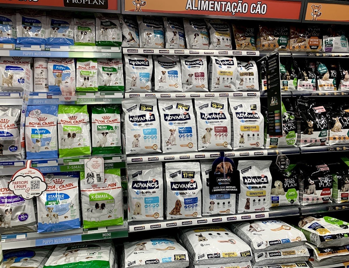 Cãovívio Petshop Coimbra - Foto 2