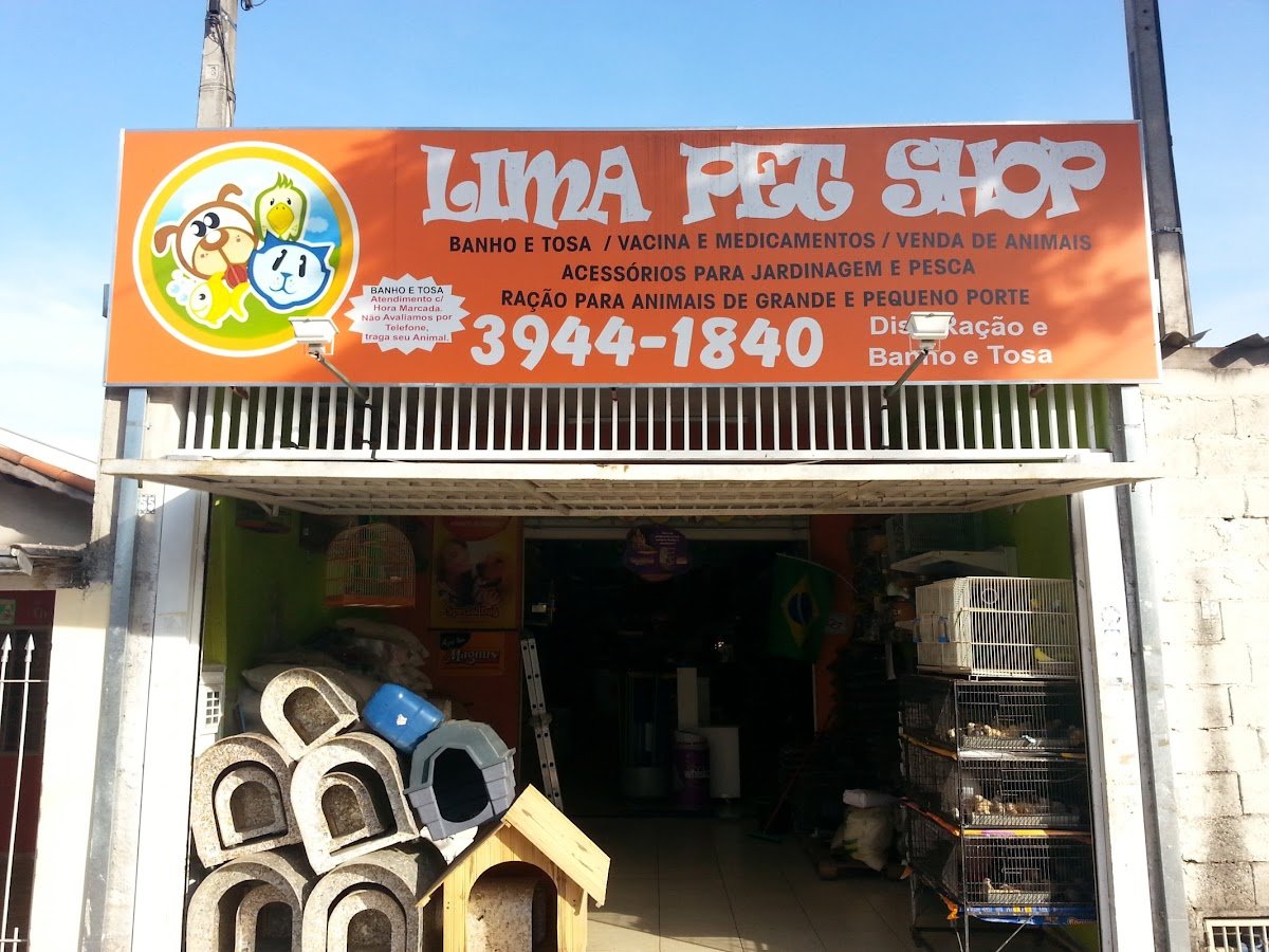 Lima Pet Shop