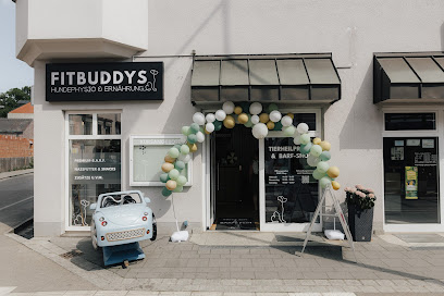 FITBUDDYS Tierheilpraxis & BARF-Shop