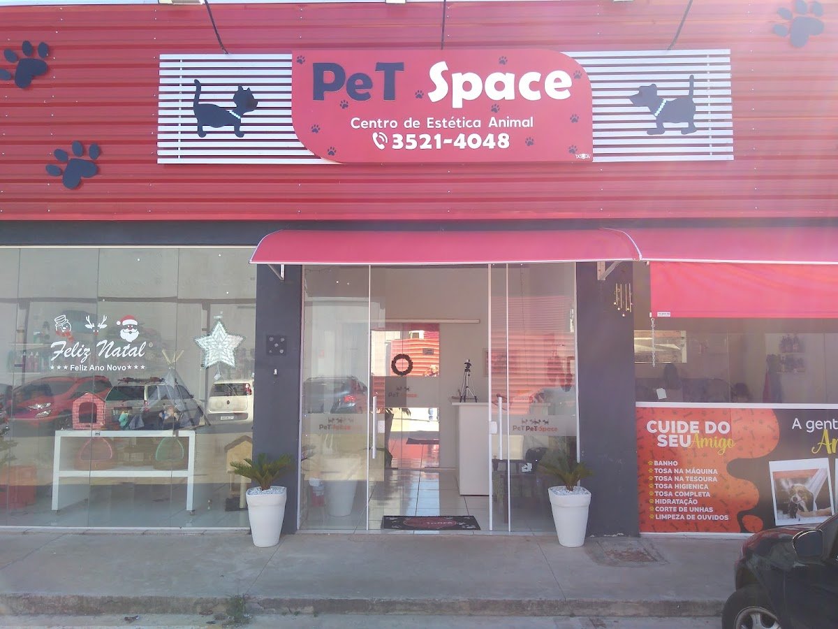 PeT Space Store - Pet Shop em Itapeva