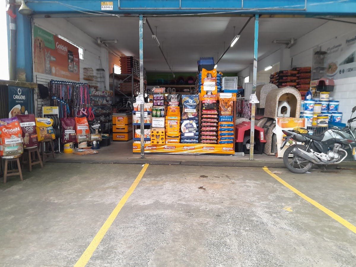 Mega Bicho loja 1 Lagoa Itap. Serra