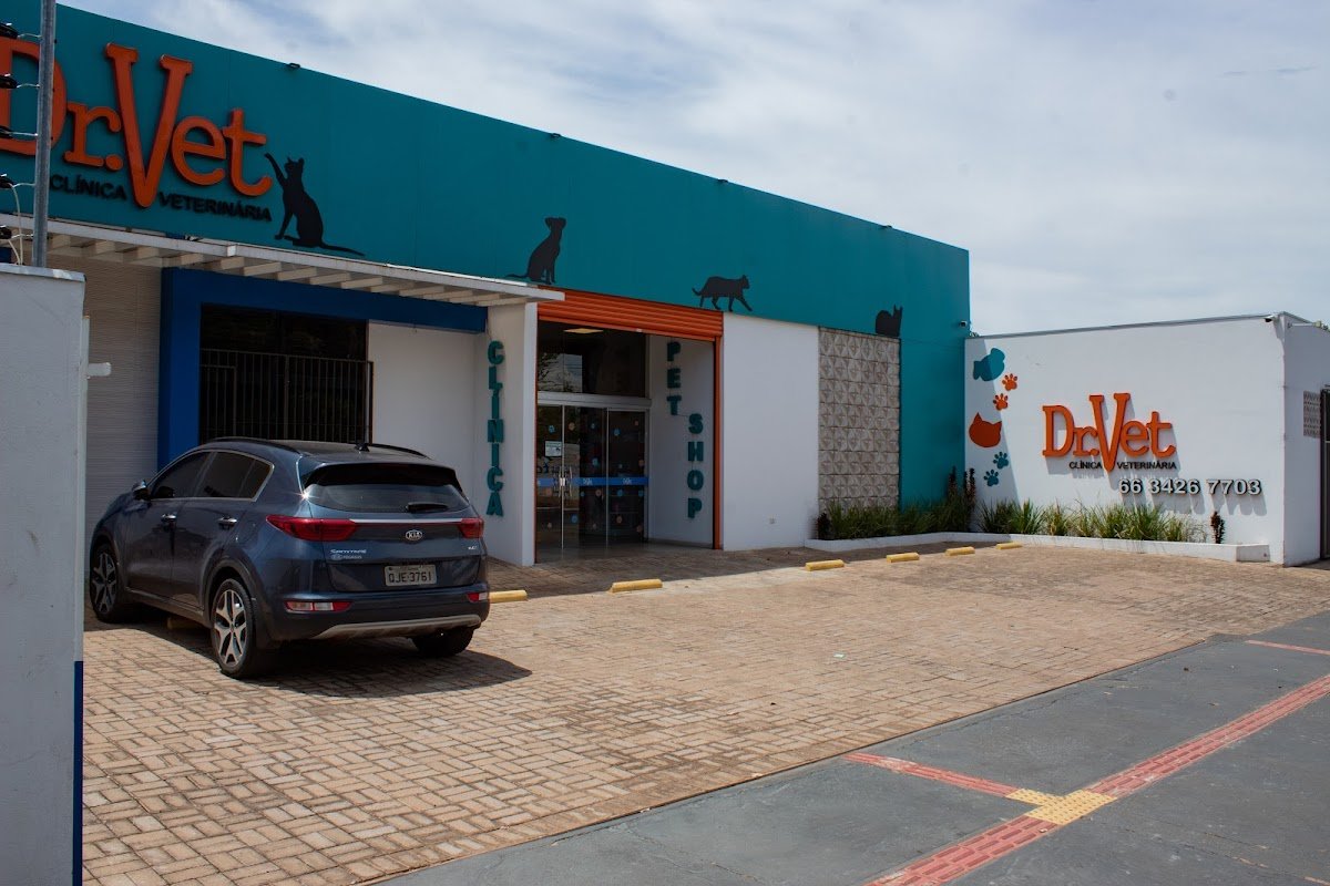 Doctor Vet - Clínica Veterinária e Pet Shop - Pet Shop em Rondonópolis