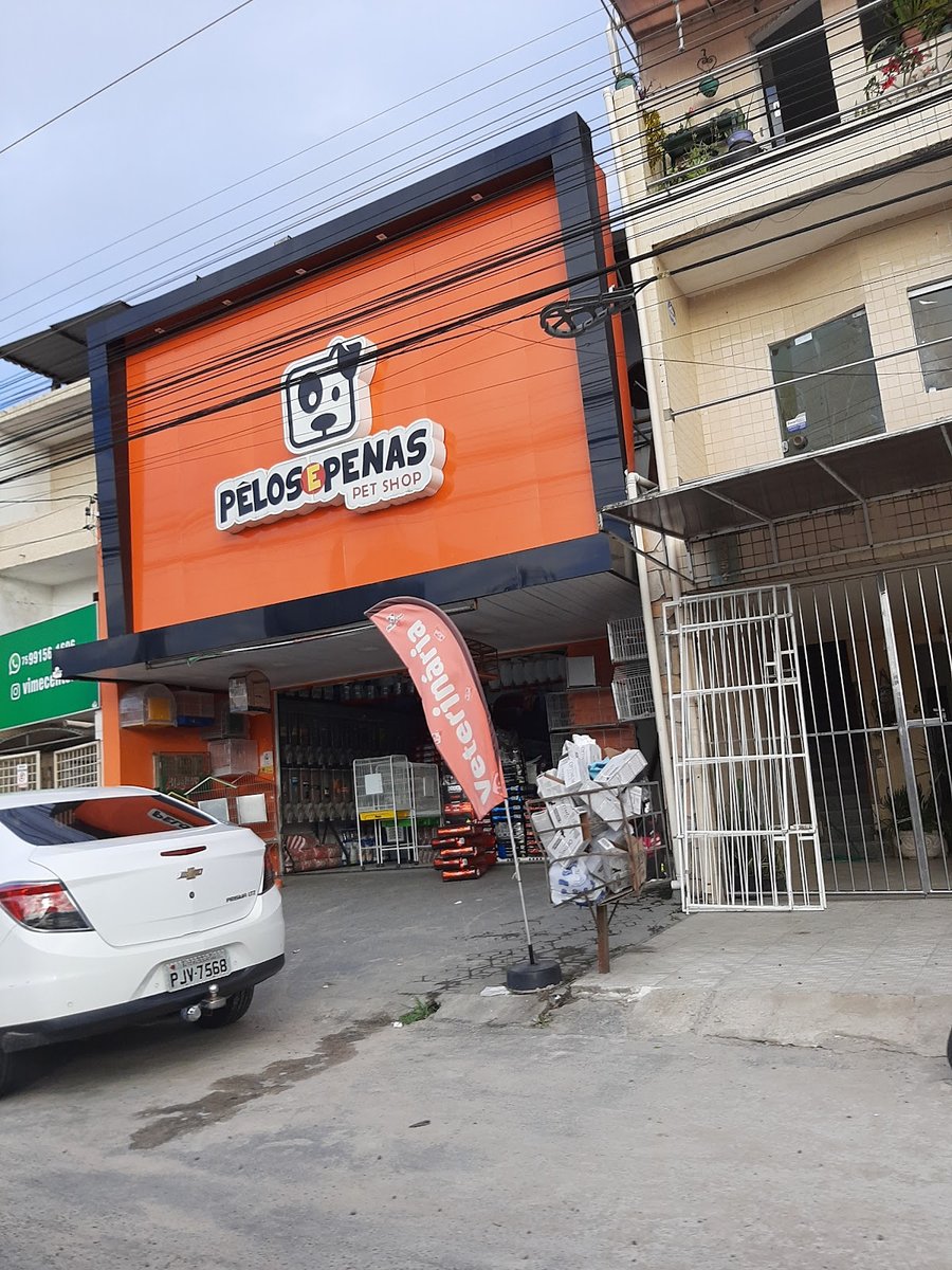 Pêlos E Penas - Feira de Santana