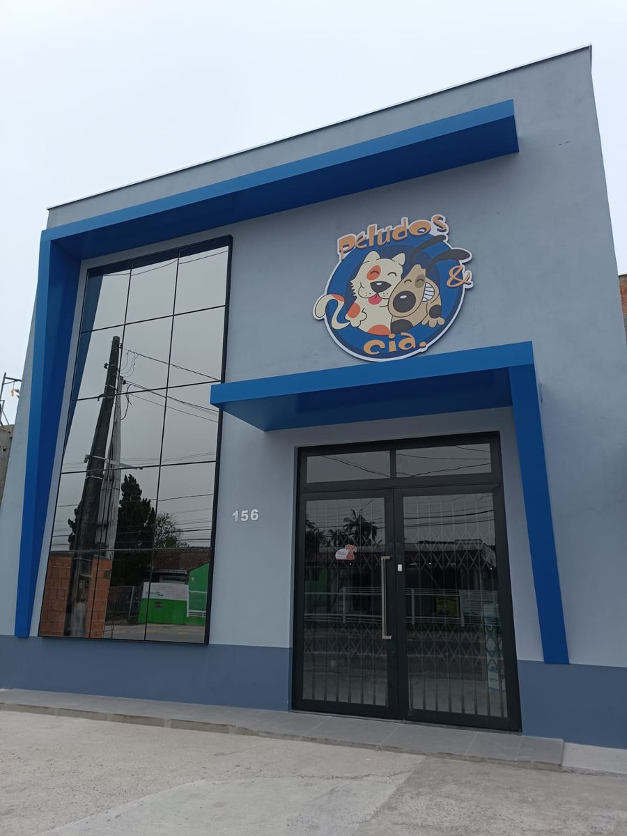 Clínica Veterinária Peludos & Cia