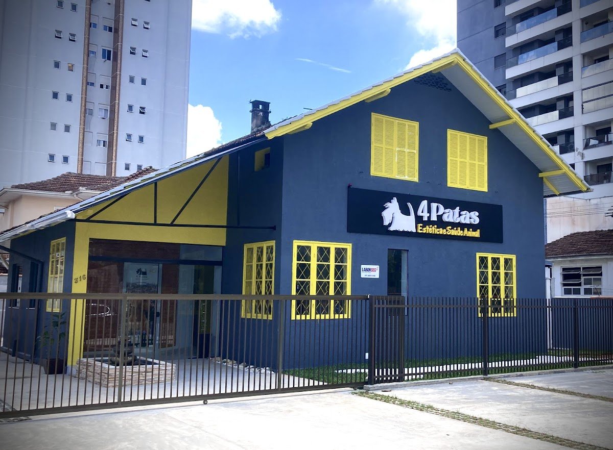 4 Patas Estética Animal