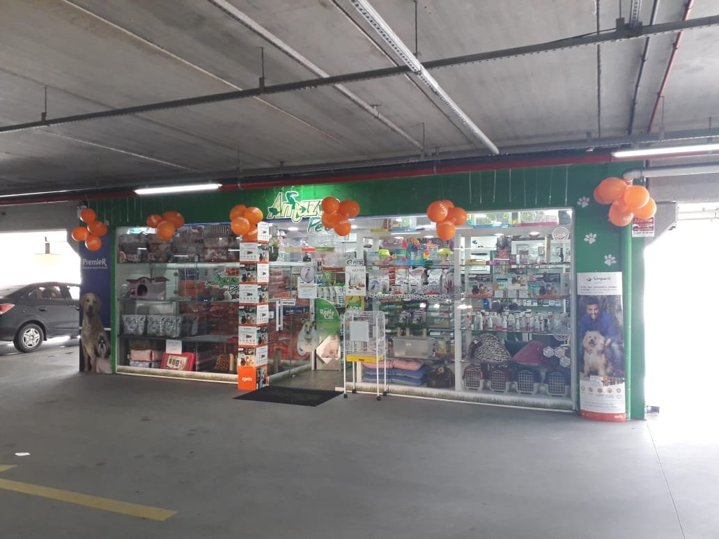 Amazon Big Comércio de Artigos para Animais - Joinville