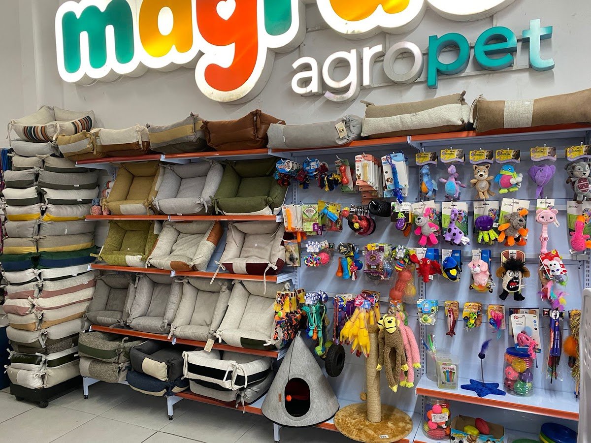 Agropecuária Magrão