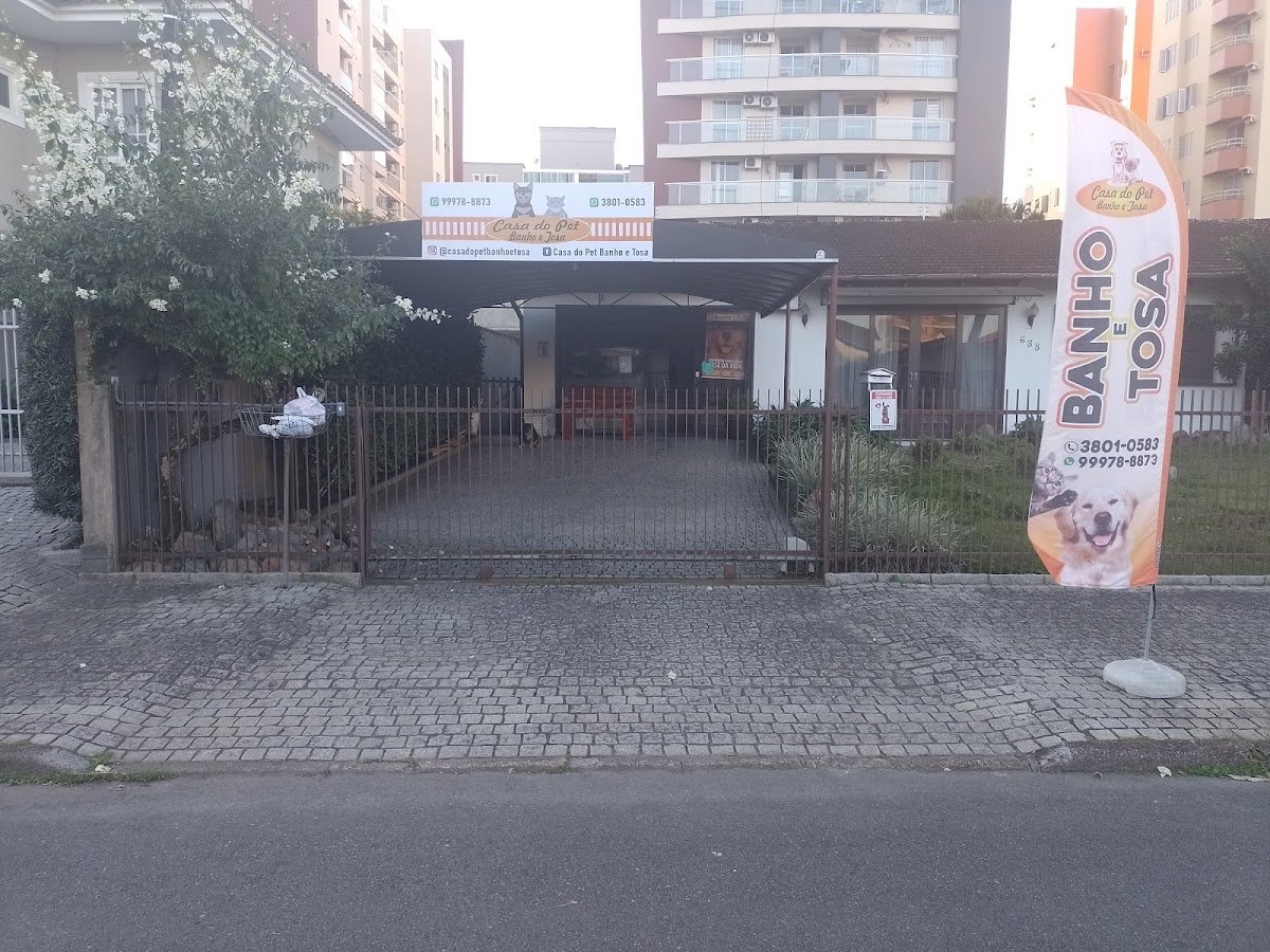 Pet Shop Banho e Tosa