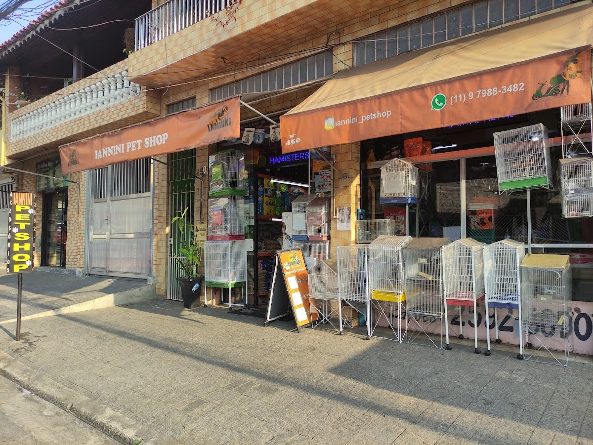 Iannini Pet Shop
