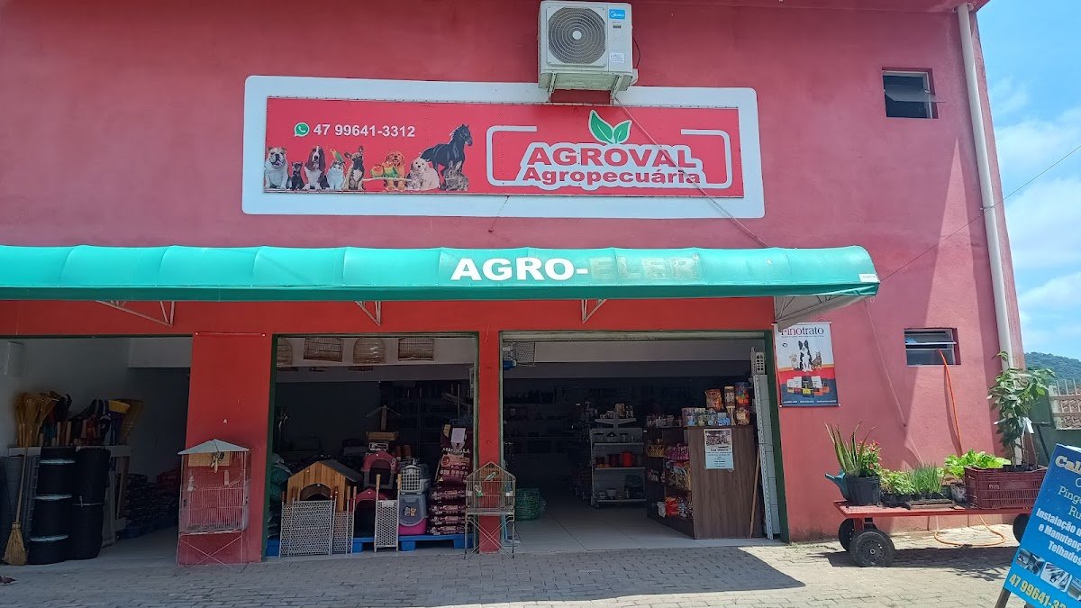 Pet Shop Agroval