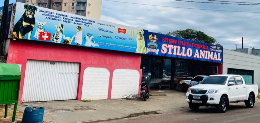 Pet Shop Stillo Animal - Naviraí