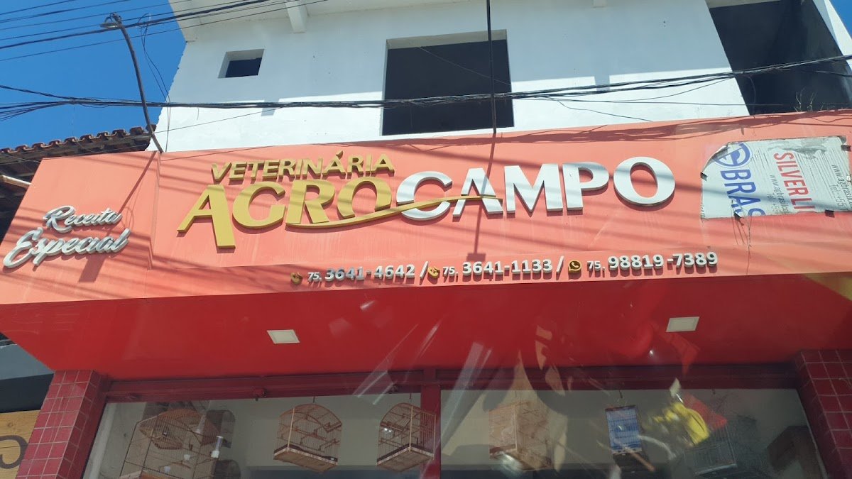 Veterinária Agrocampo