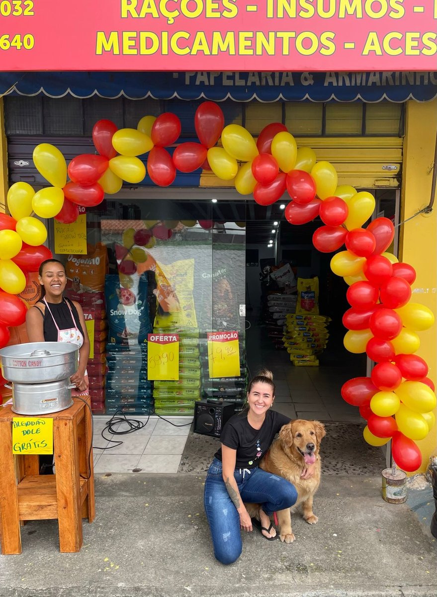 Marcos Reis Pet Shop - Pet Shop em Pindamonhangaba