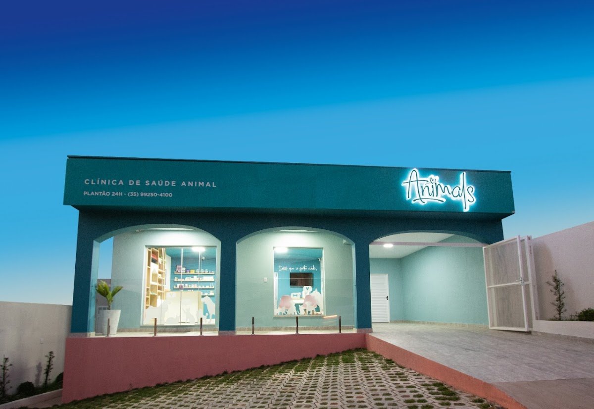 Clínica Veterinária Saúde Animal
