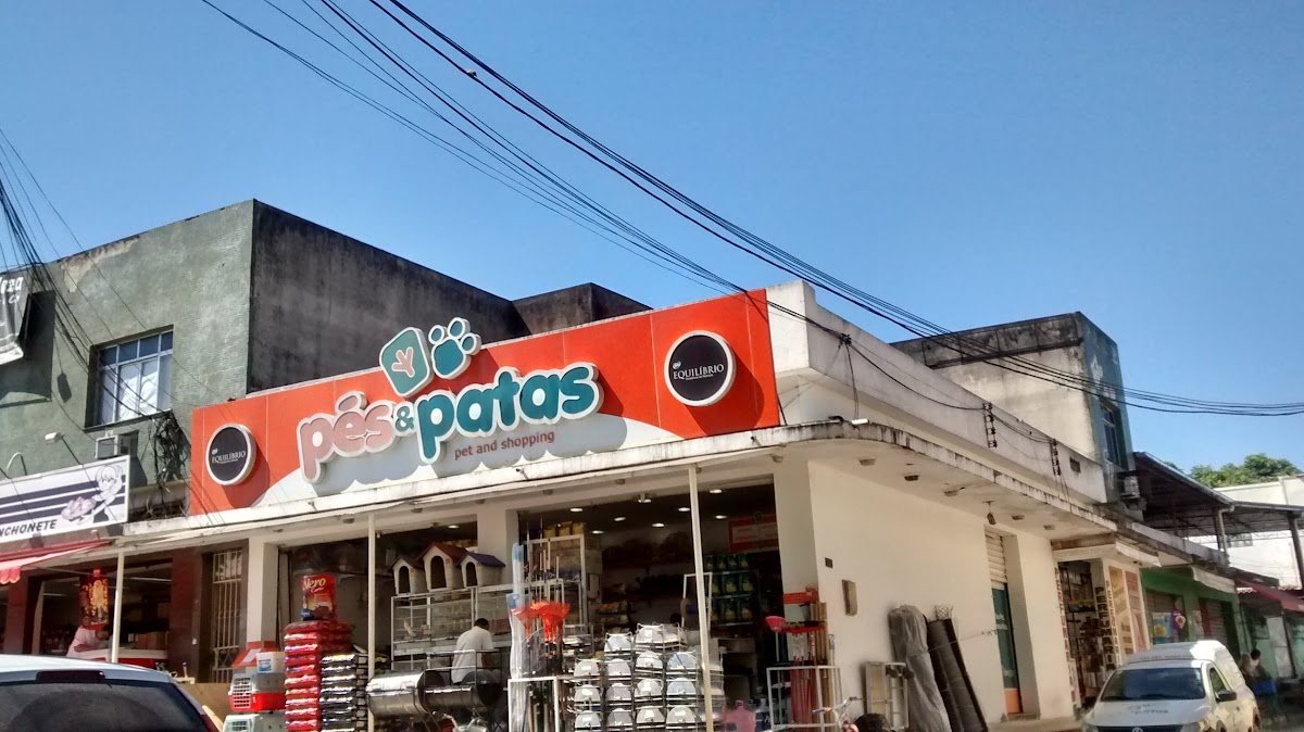 Feet & Legs - Pet Shop em Itaboraí