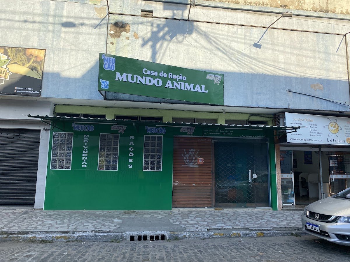 Anima Mundi Pet Shop - Pet Shop em Itaboraí