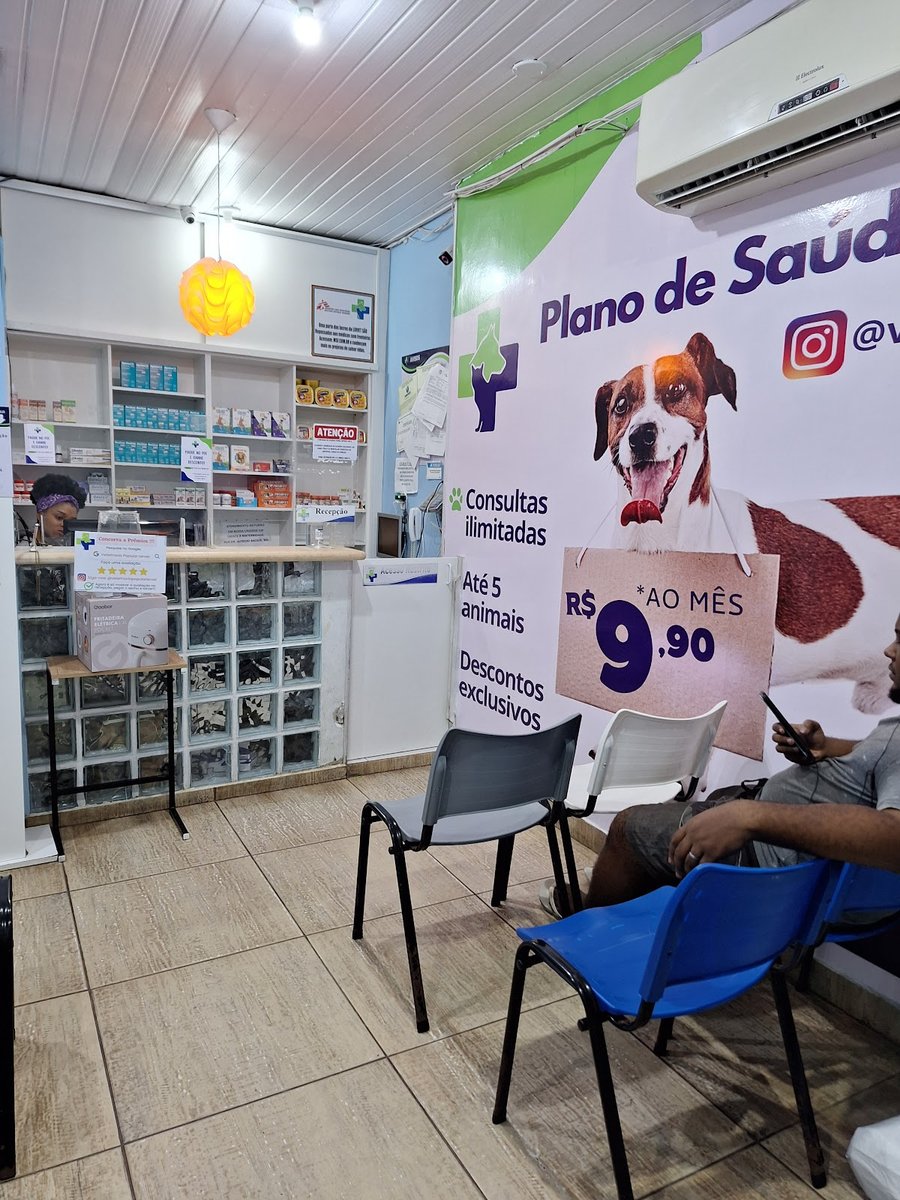 LERVET - Pet Shop em Itaboraí