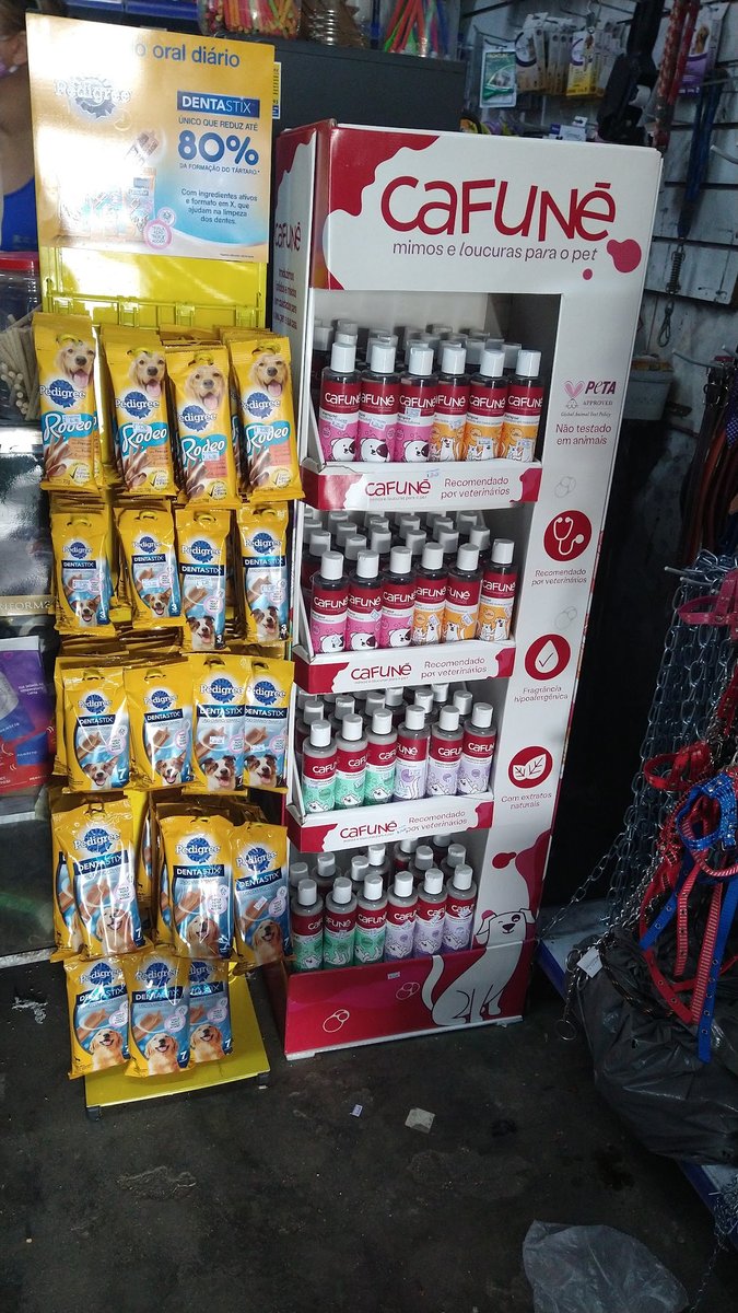 R.T. Alves rações e aviários - Pet Shop em São Gonçalo