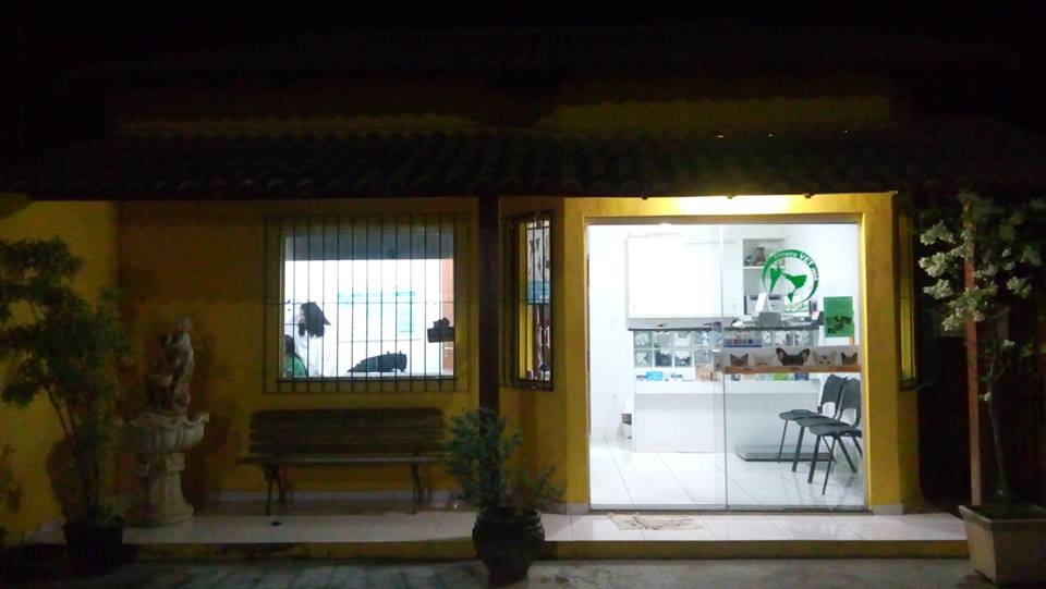 PRONTO VET CENTRO CLÍNICO VETERINÁRIO LTDA ME