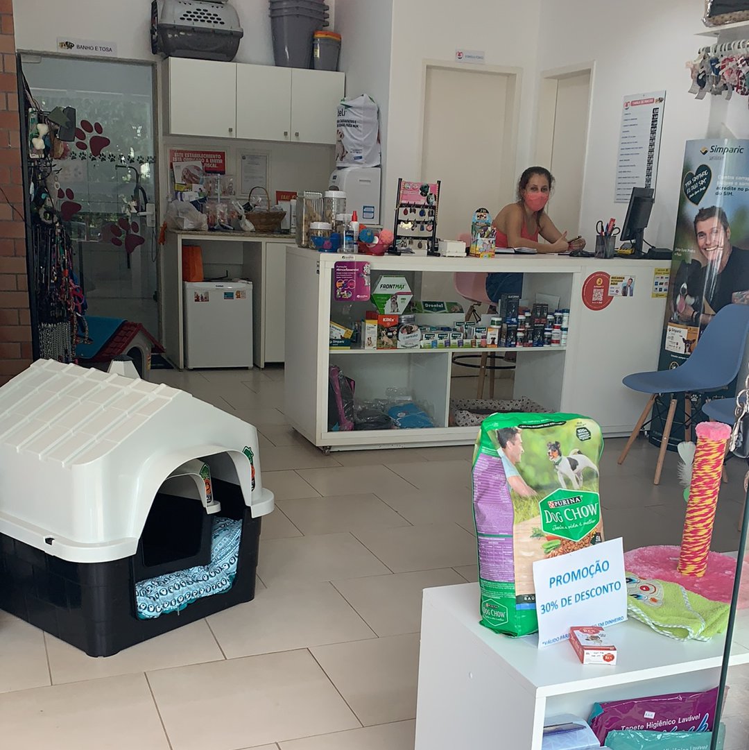 Pet Shop Latidos e Miados