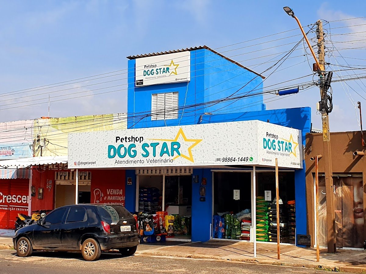 DOG STAR Pet Shop